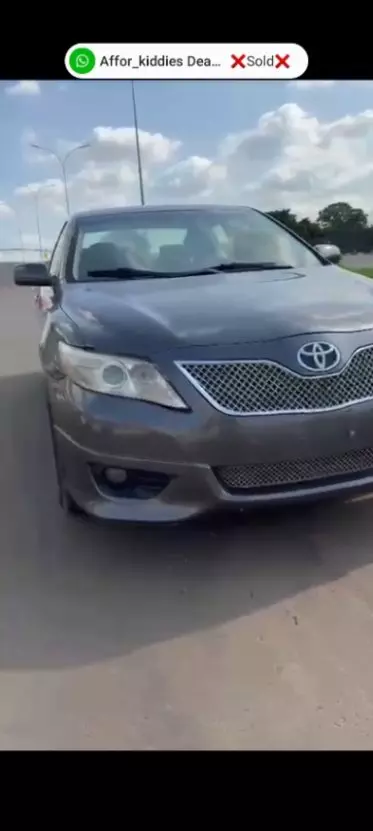 Toyota Camry