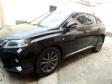 Lexus RX 350