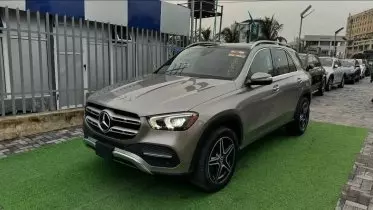 Mercedes-Benz GLE 450