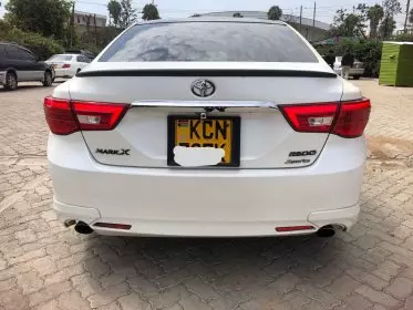 Toyota Mark X