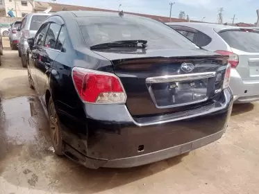 Subaru G4