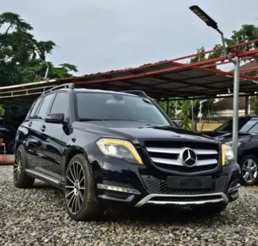 Mercedes-Benz GLK 250