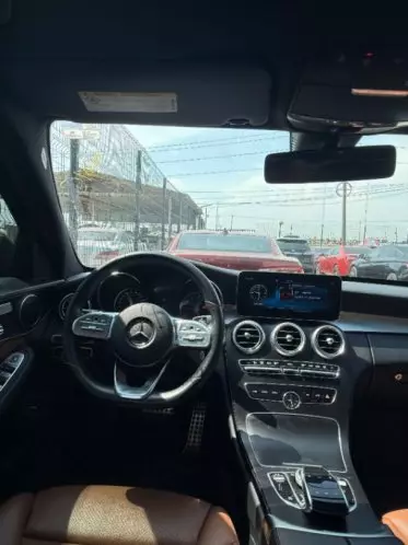 Mercedes-Benz C 300