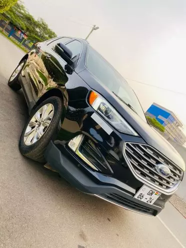 Ford Fusion Titanium 2.0L