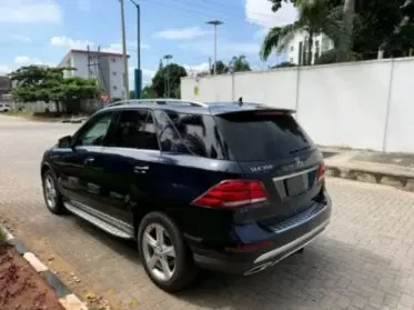 Mercedes-Benz GLE 350