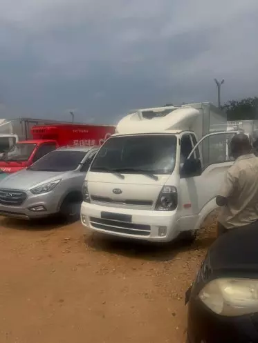 KIA Bongo