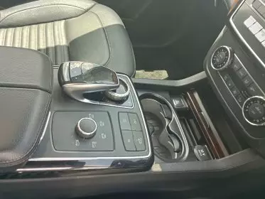 Mercedes-Benz GLS 350