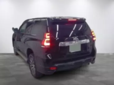Toyota Landcruiser prado TX