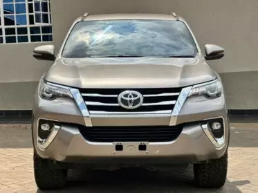 Toyota Fortuner