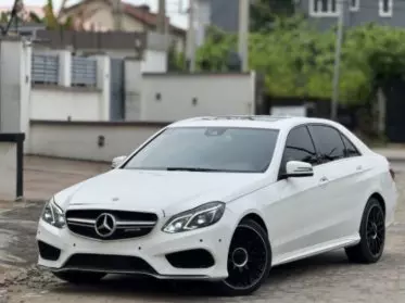 Mercedes-Benz E 350