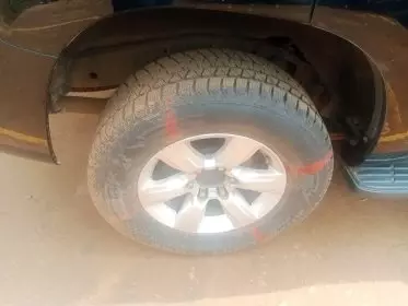 Toyota Landcruiser Prado