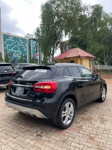 Mercedes-Benz GLA 250