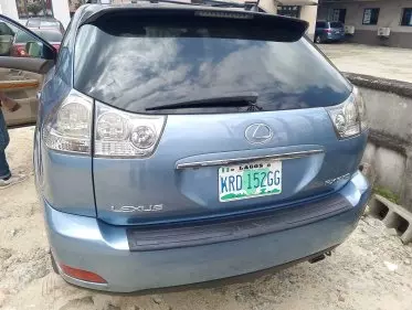 Lexus RX 350