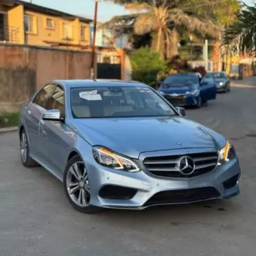 Mercedes-Benz E 350