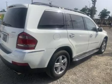 Mercedes-Benz GL 450