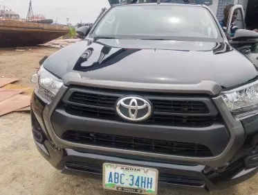 Toyota Hilux