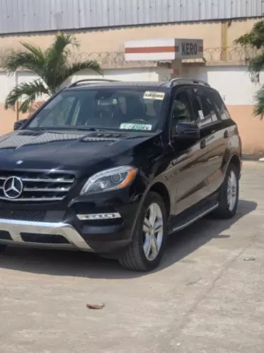 Mercedes-Benz ML 350