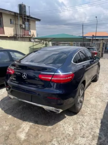 Mercedes-Benz GLC 300