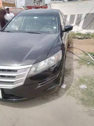 Honda Accord Crosstour