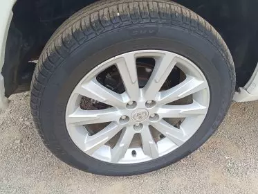 Toyota Vanguard