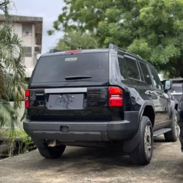 Toyota Prado