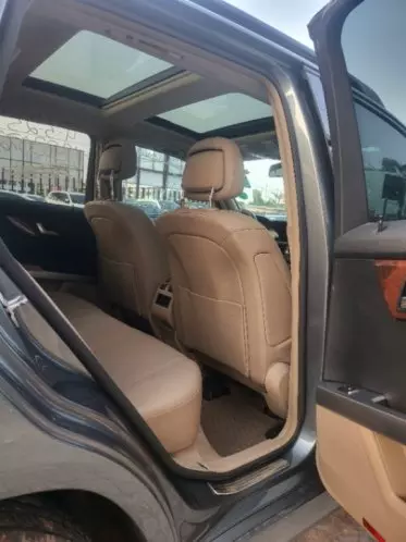 Mercedes-Benz GLK 350