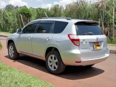Toyota Vanguard