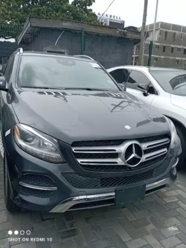 Mercedes-Benz GLE 350