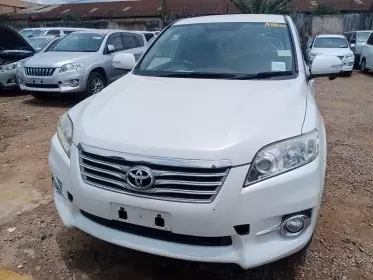 Toyota Vanguard