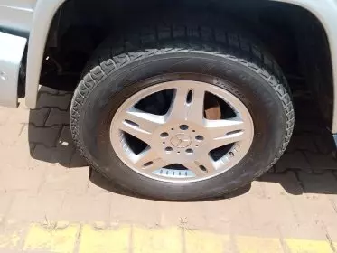 Mercedes-Benz G 350