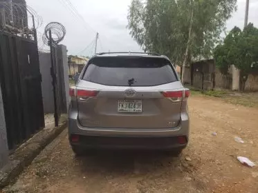 Toyota Highlander