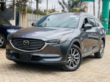 Mazda CX-8