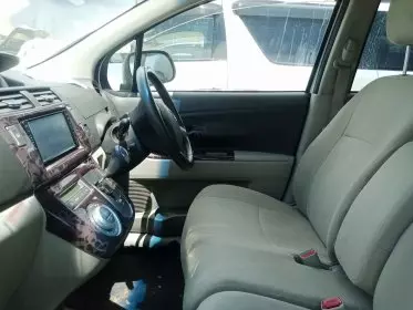 Toyota Passo Sette