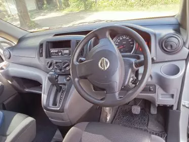 Nissan Vanette