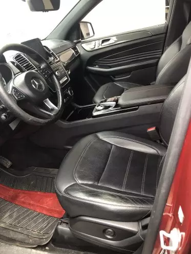 Mercedes-Benz GLE 450