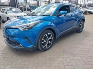 Toyota CH-R