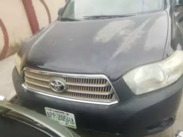 Toyota Highlander