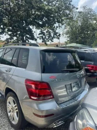 Mercedes-Benz GLK 350