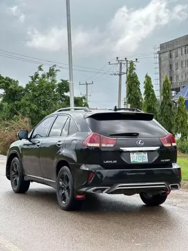 Lexus RX 350
