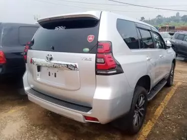 Toyota Landcruiser Prado