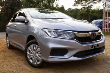 Honda Grace Hybrid