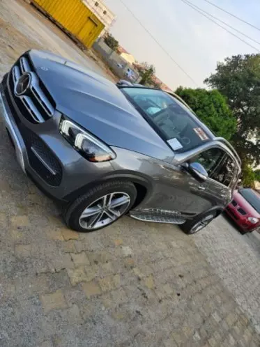 Mercedes-Benz GL 350