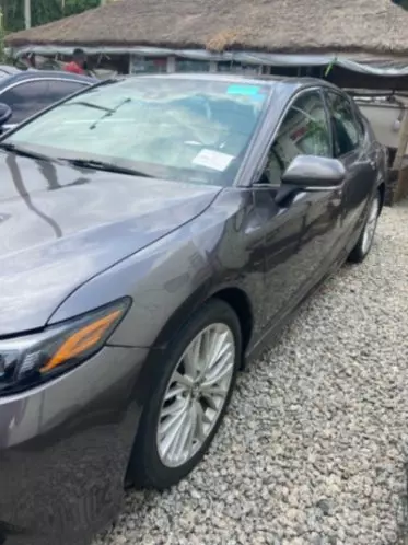 Toyota camry