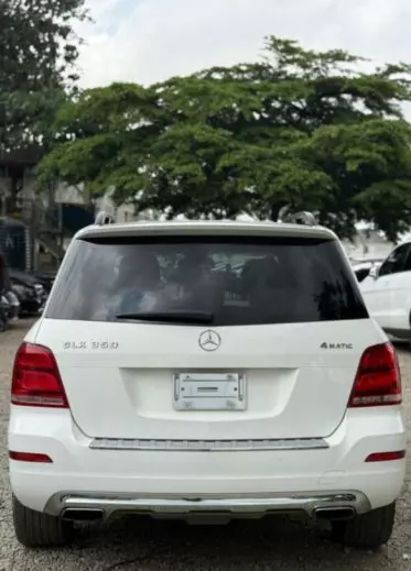 Mercedes-Benz GLK 350