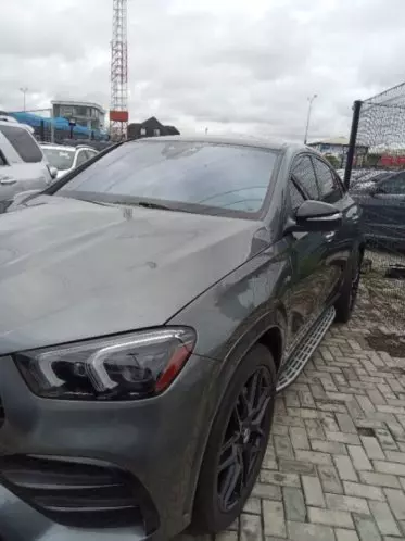 Mercedes-Benz GLE 53 AMG