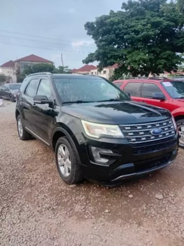 Ford Explorer XLT 3.5L