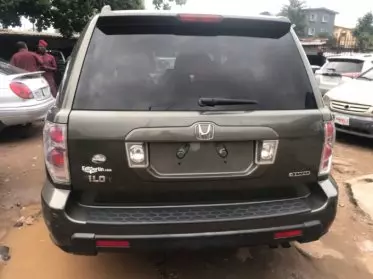 Honda Pilot
