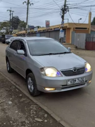 Toyota corolla