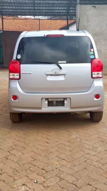 Toyota Porte