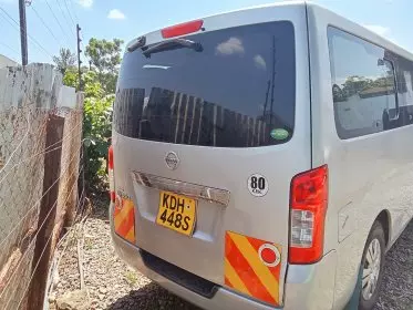 Nissan Caravan